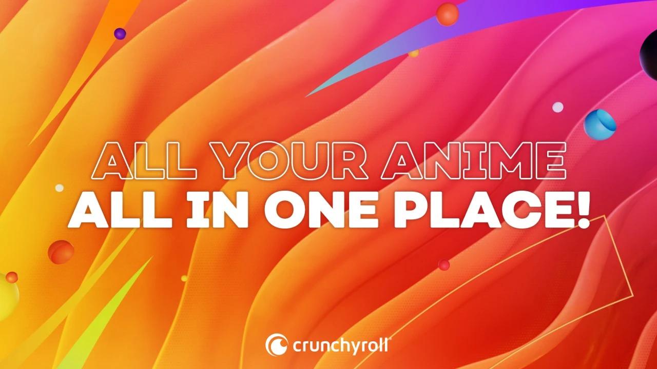 All Your Anime - All In One Place