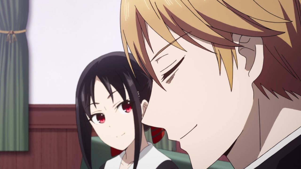 Kaguya-Sama Episode 2 Screenshot