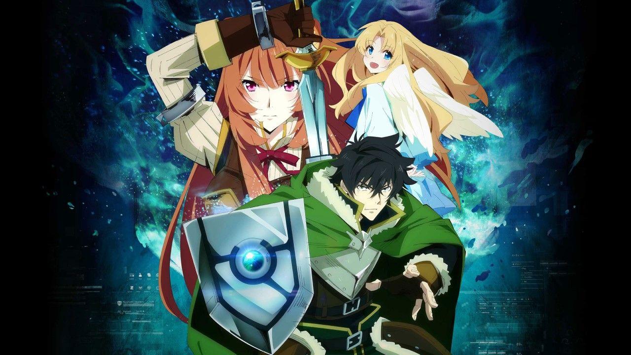 The Rise of the Shield Hero