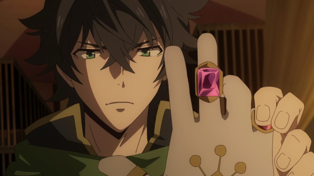 Naofumi - The Rising of the Shield Hero Episode 10