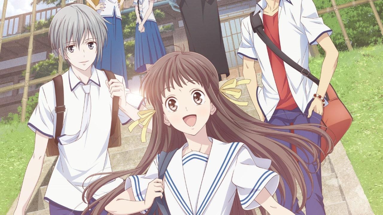 Fruits Basket Poster