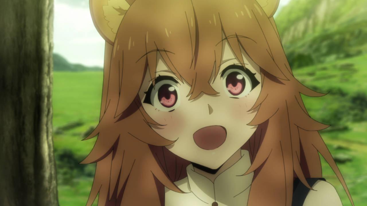 Young Raphtalia the Demi-Human