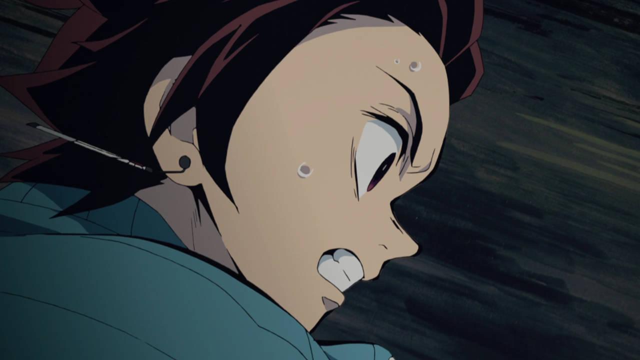 Tanjiro - Kimetsu No Yaiba Episode 4