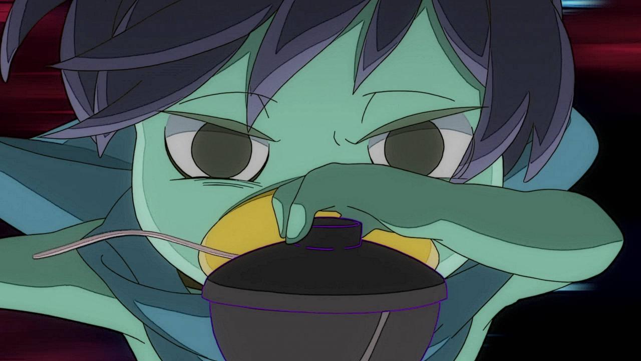 Toi Kappa - Sarazanmai Episode 4