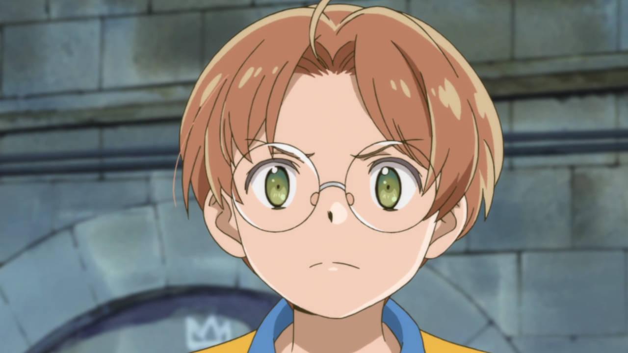 Enta - Sarazanmai Episode 3