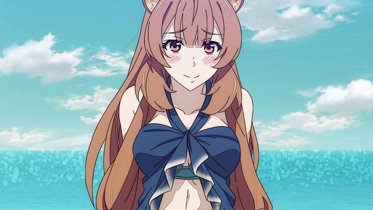 Bikini Raphtalia - The Rising of the Shield Hero Episode 23