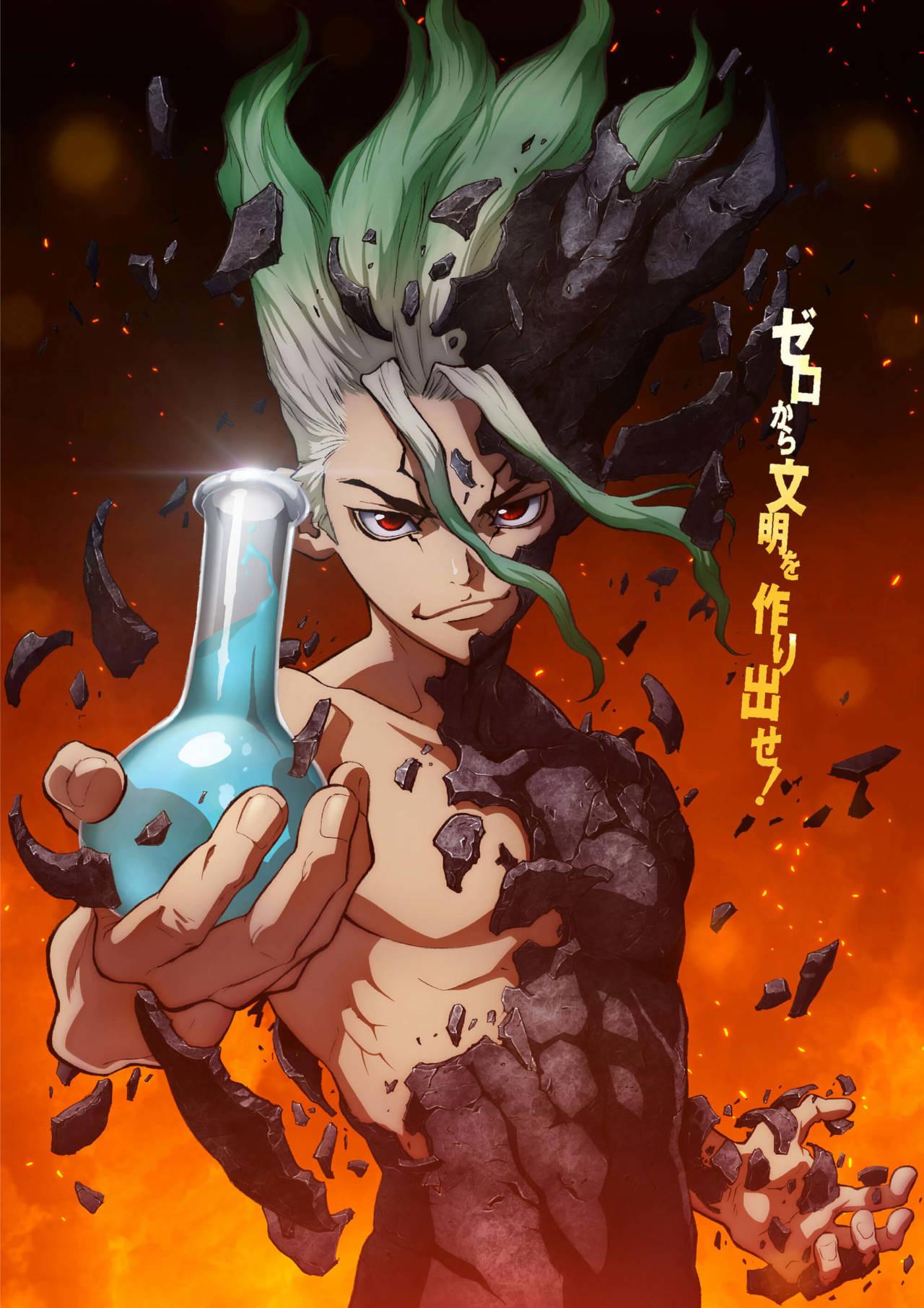 Dr. Stone