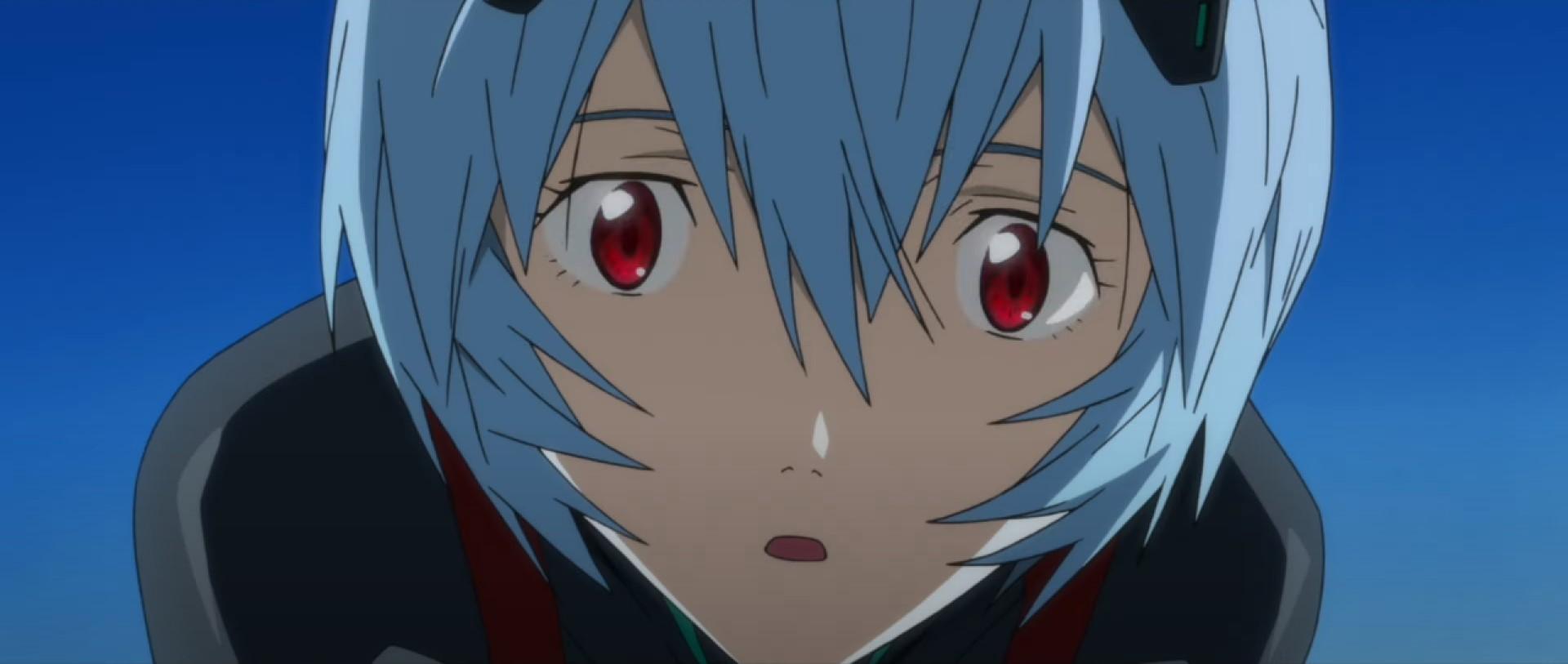 Rei Ayanami - Evangelion 3.0 + 1.0