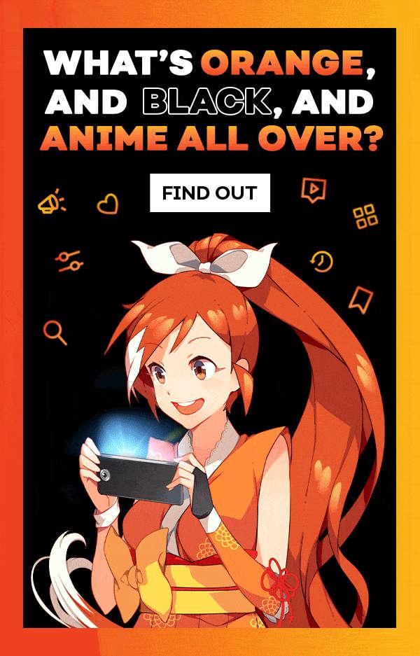 Crunchyroll's New Web Interface