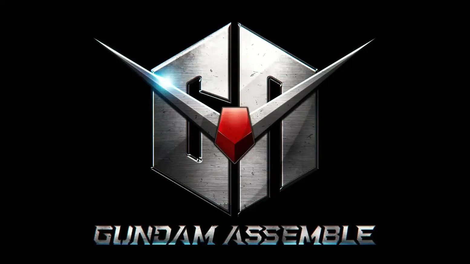 Gundam Assemble Logo