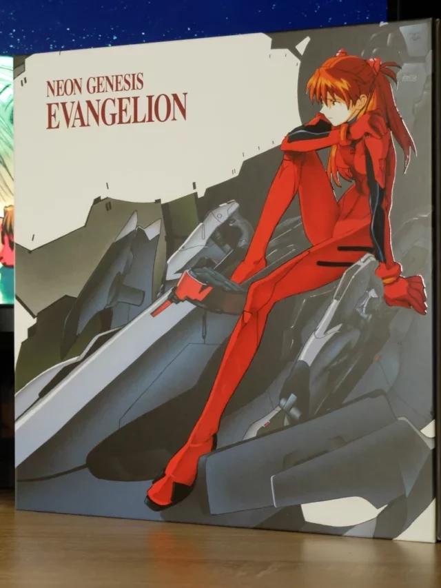 The Neon Genesis Evangelion Ultimate Edition // Otaku Unboxed