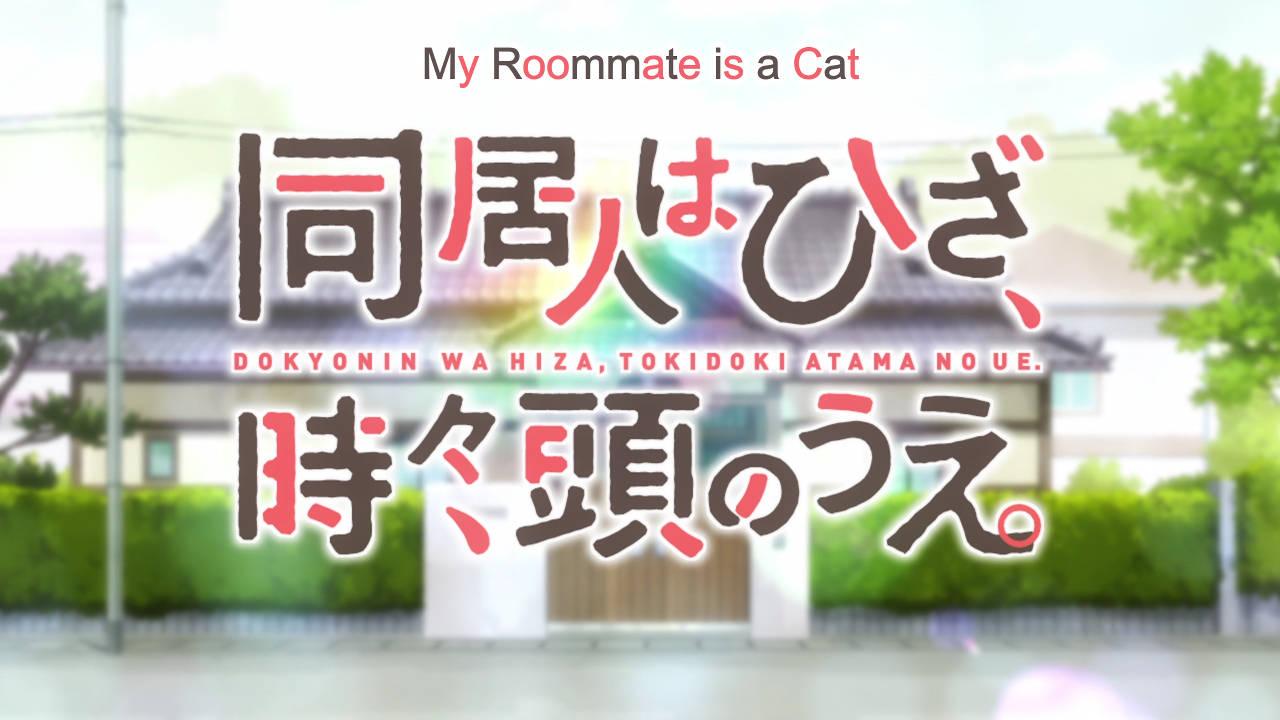 My Roommate is a Cat Ep. 2