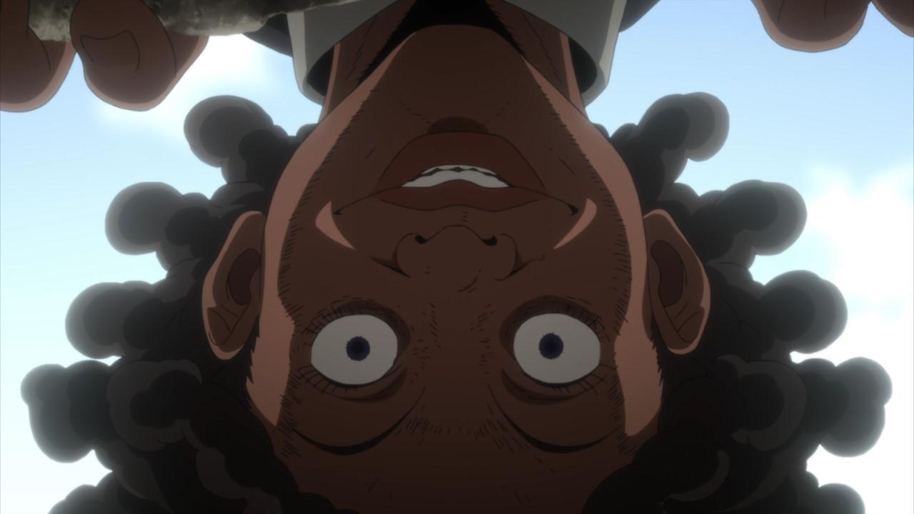 The Promised Neverland Episode 3: Sister Krone Playing Tag