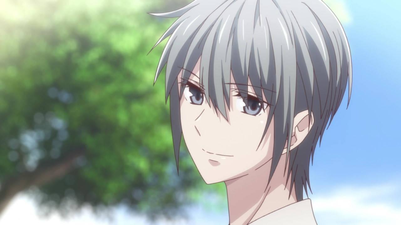 Fruits Basket Episode 2