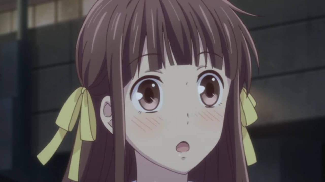 Honda Tohru - Fruits Basket Episode 3