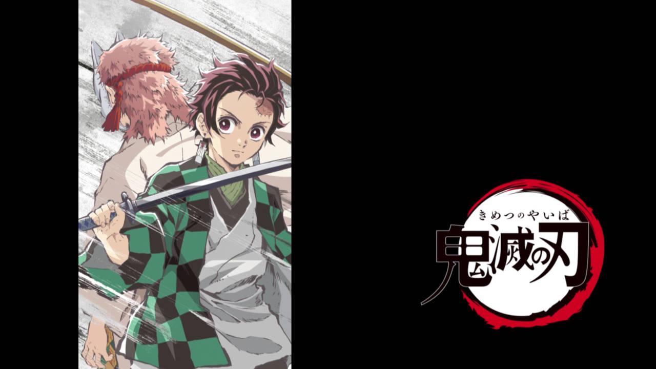 Tanjiro and Sabito - Kimetsu no Yaiba Episode 3