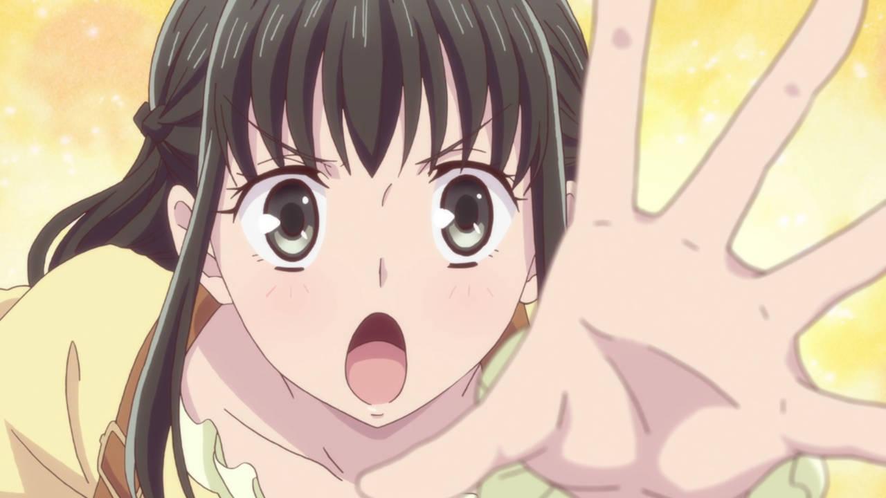 Kagura - Fruits Basket Episode 4