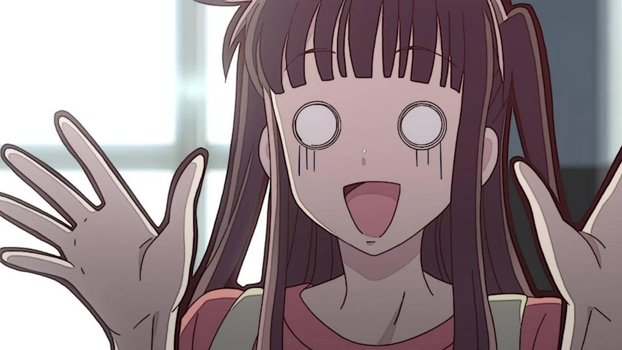 Tohru Freaks Out - Fruits Basket Episode 6