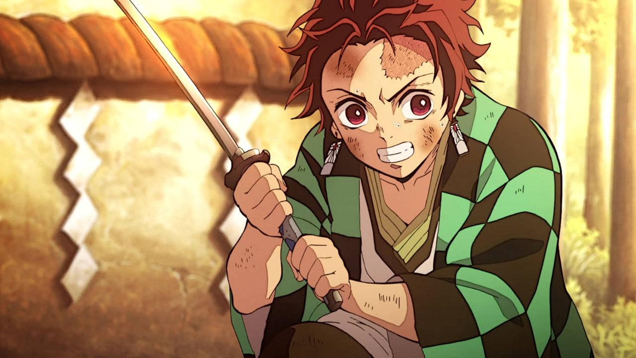 REVIEW DOS 5 PRIMEIROS EPISÓDIOS DE: DEMON SLAYER: KIMETSU NO