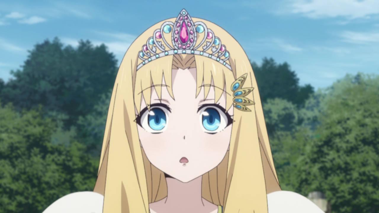 FIlo, Queen of the Filolial - The Rising of the Shield Hero Episode 17