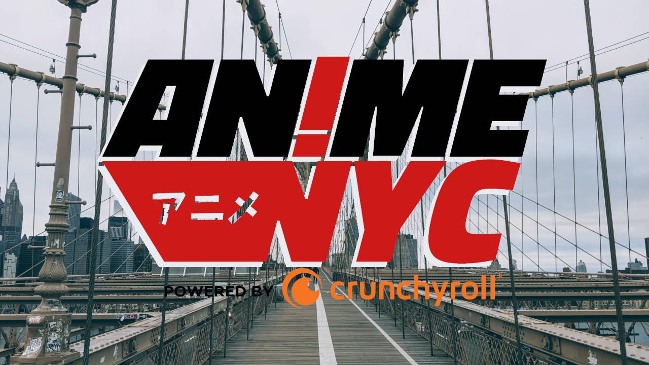 Anime NYC 2019 Against the Brooklyn Bridge
