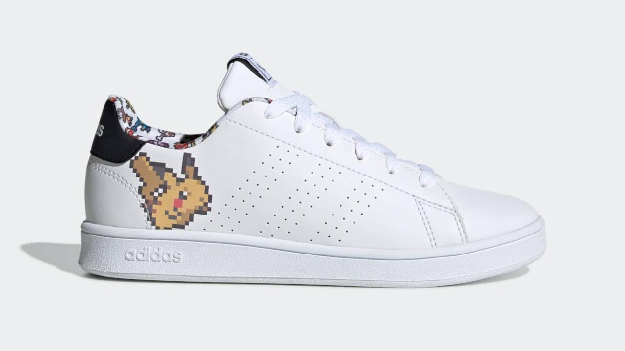 Pixel Pikachu Adidas