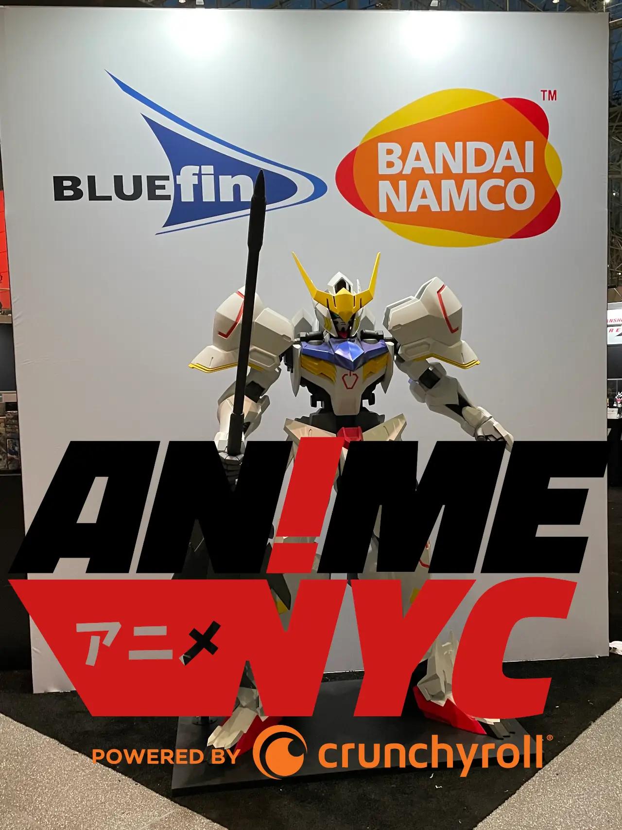 Anime NYC 2021