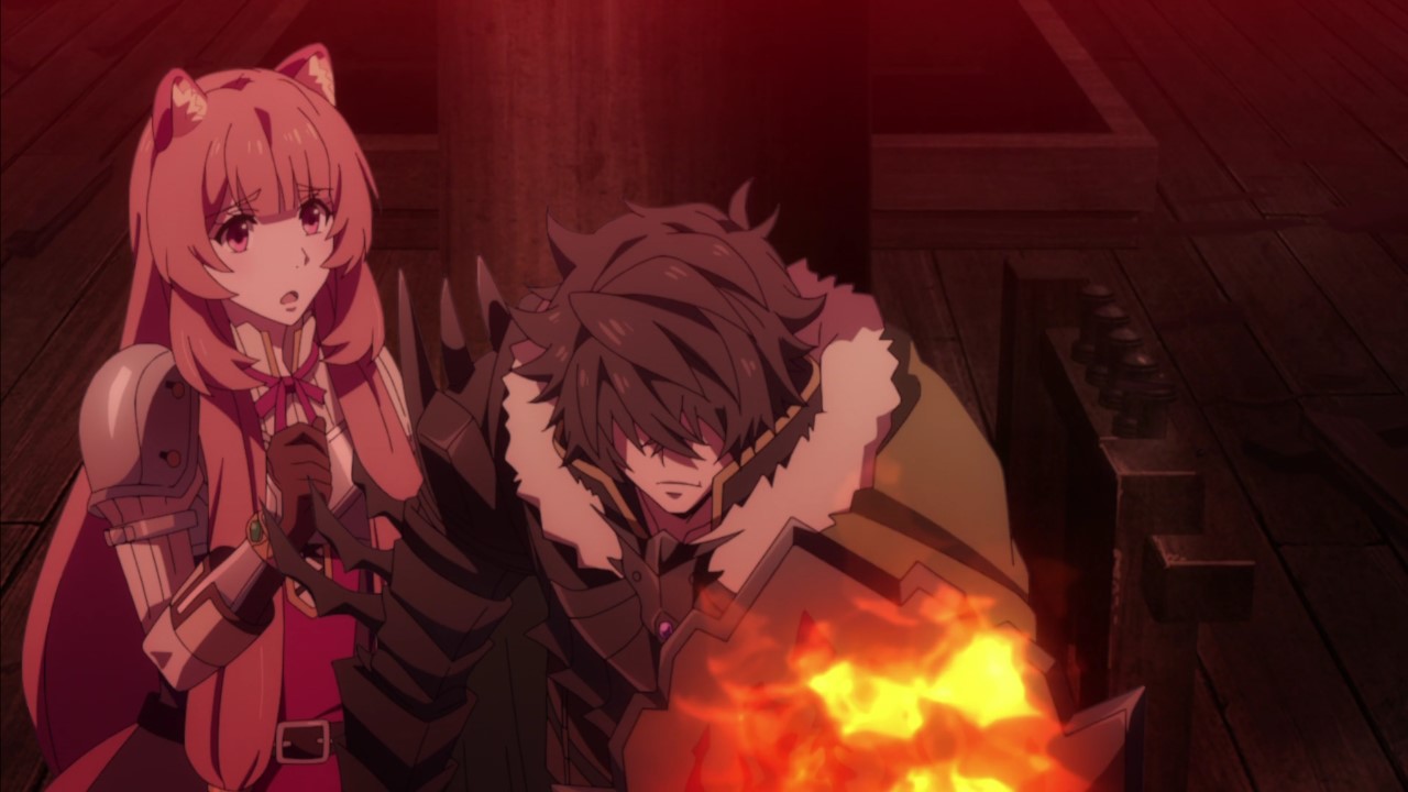 shield hero pop